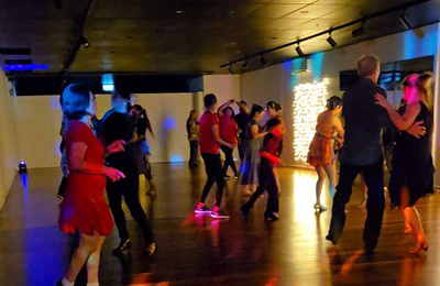 Multi: Social Dance Night