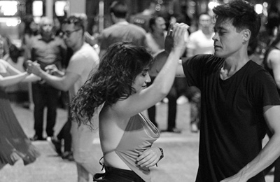 Open Level 2 Salsa in Bundaberg
