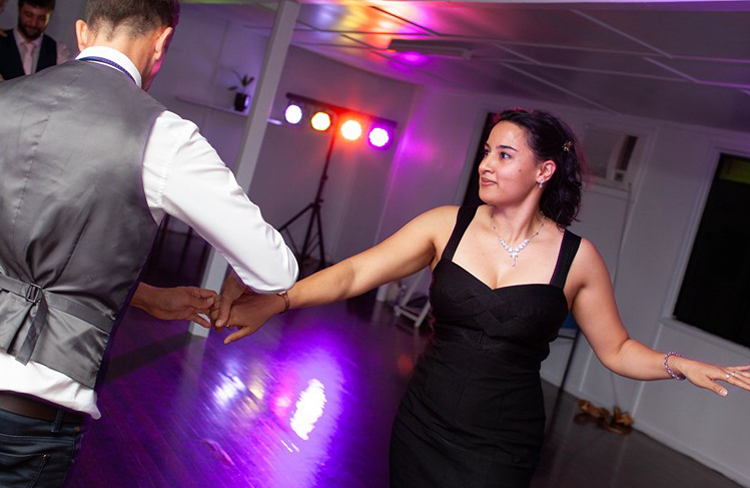 Improvers Salsa in Bundaberg