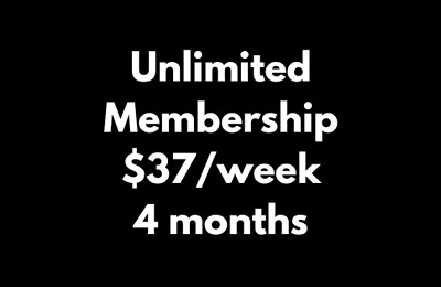 Membership: Unlimited Membership 4 Months
