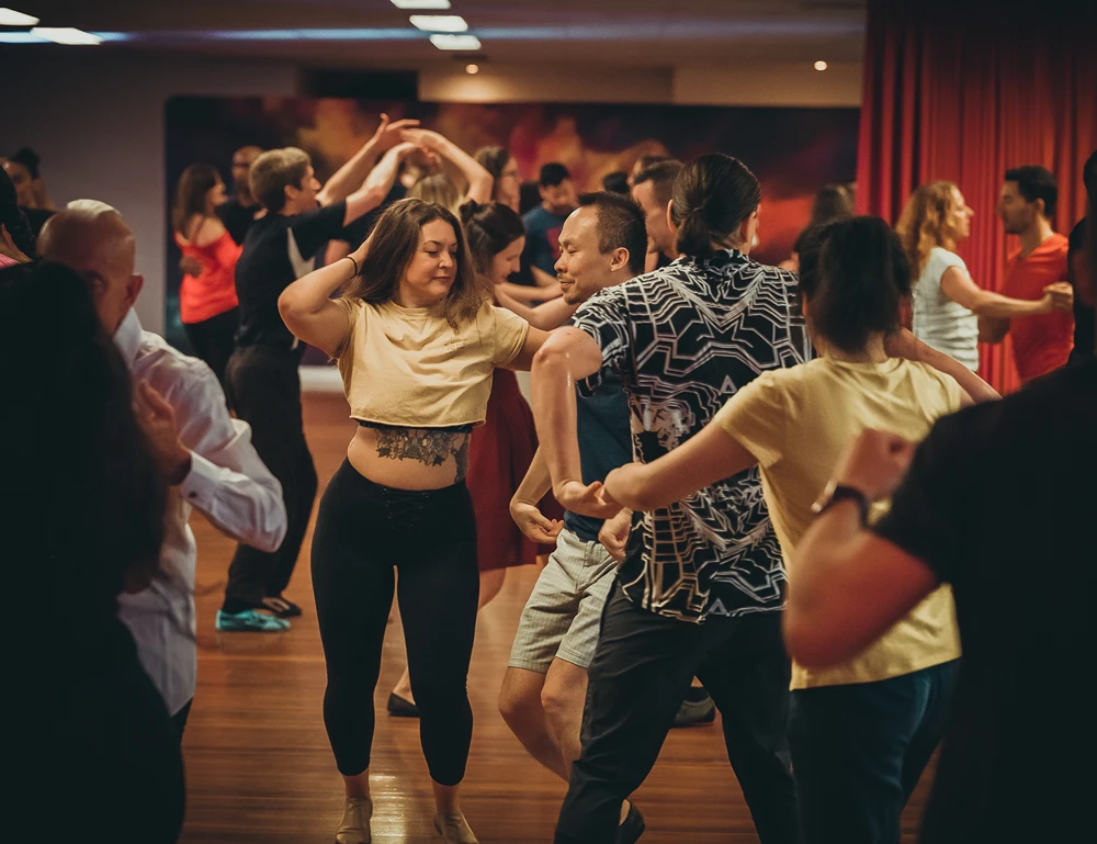 Dance Culture