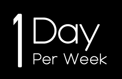 Membership: One Day per Week
