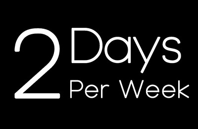 Membership: Two Days per Week