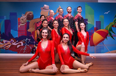 Membership: La Clave Team Member