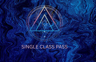 Multi: SINGLE CLASS PASS - $25